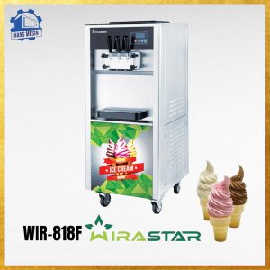 Mesin Soft Ice Cream 3 Kran (WIRASTAR) WIR-818F