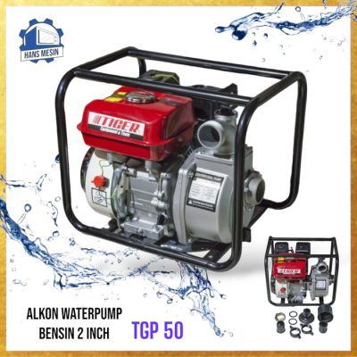 Copy of POMPA AIR ALKON 2INCH TIGER TGP50 APP